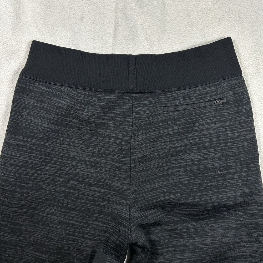 Smartwool Intraknit Pants Mens Large Black Merino Wool Blend Athletic Joggers - Picture 6 of 8